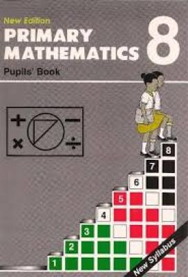 Jkf Primary Maths 8